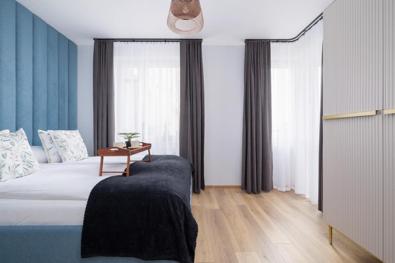 Osiedle Avia Harmonious Apartment With Balcony & Parking Cracow By Renters Prestige Kraków Eksteriør billede